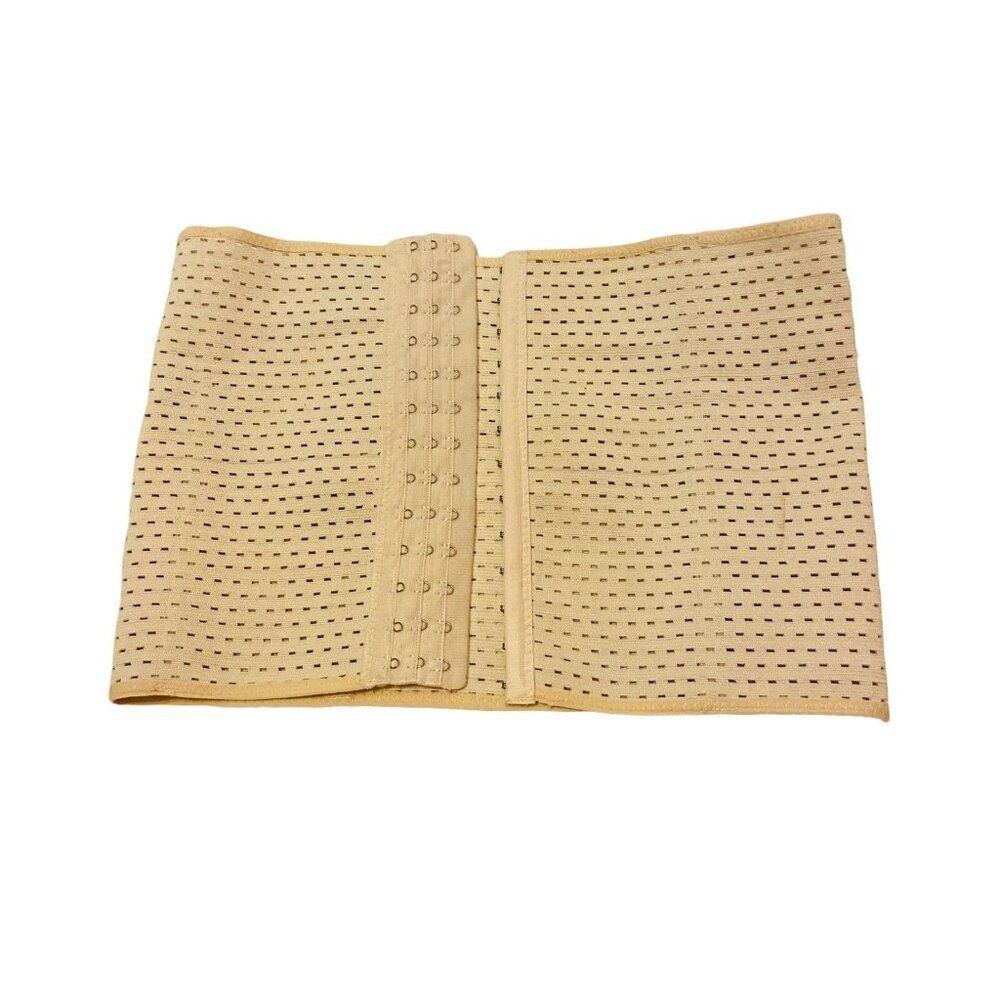 #4623 WAIST TRAINER BODY SLIMMER BEIGE SIZE XXXL